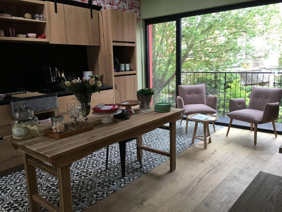 B&B Petit Prince, Gent ภายนอก รูปภาพ