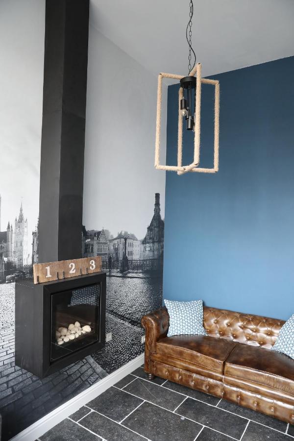 B&B Petit Prince, Gent ภายนอก รูปภาพ