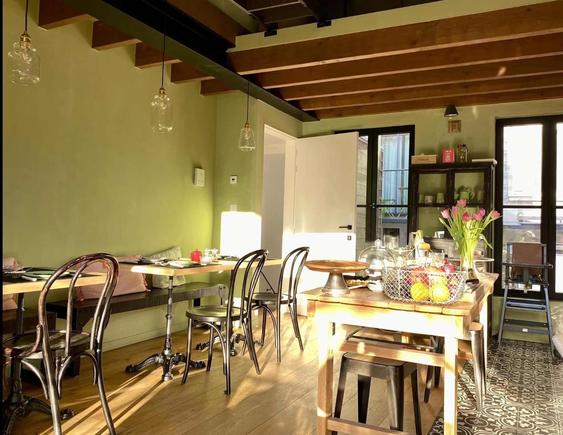 B&B Petit Prince, Gent ภายนอก รูปภาพ