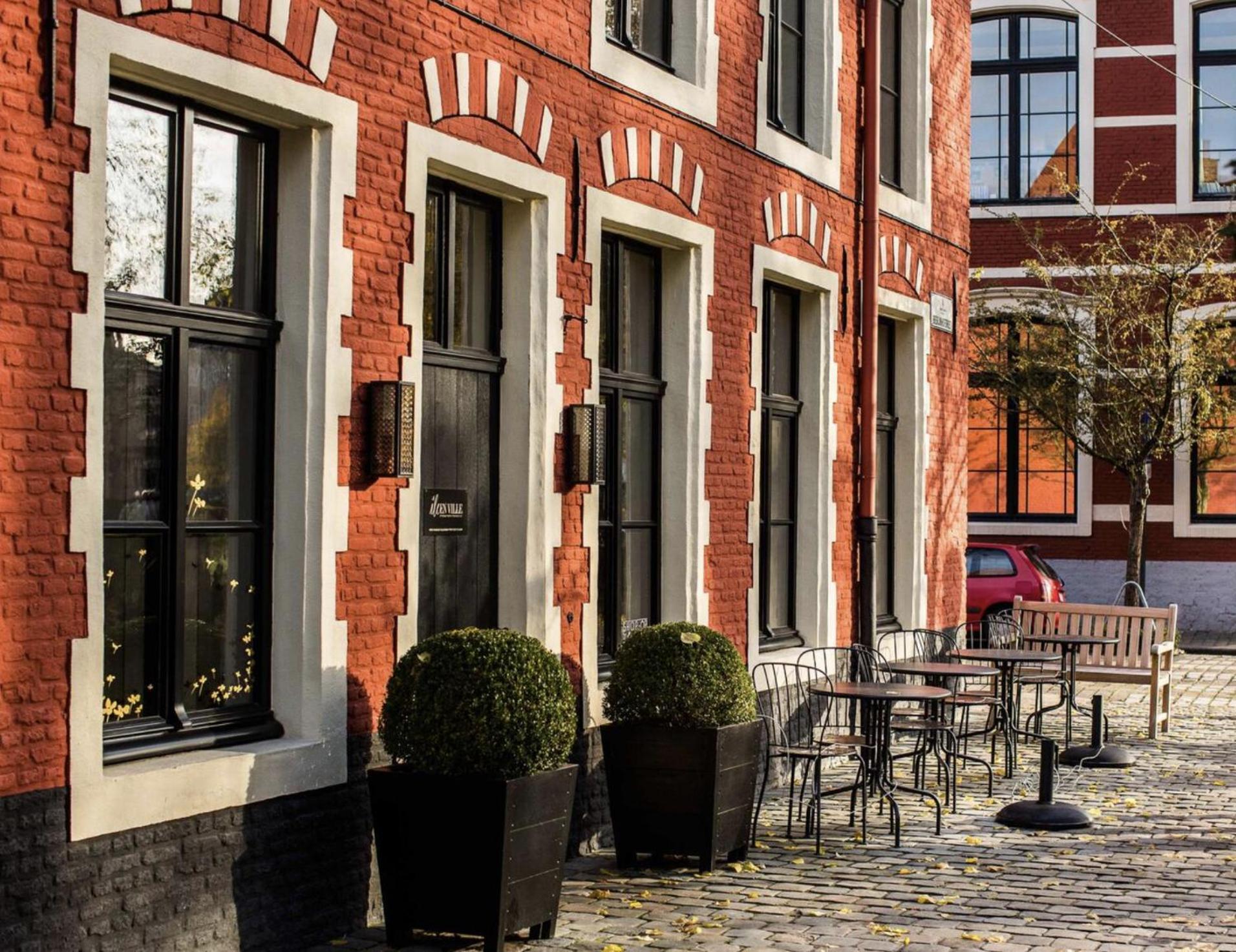 B&B Petit Prince, Gent ภายนอก รูปภาพ