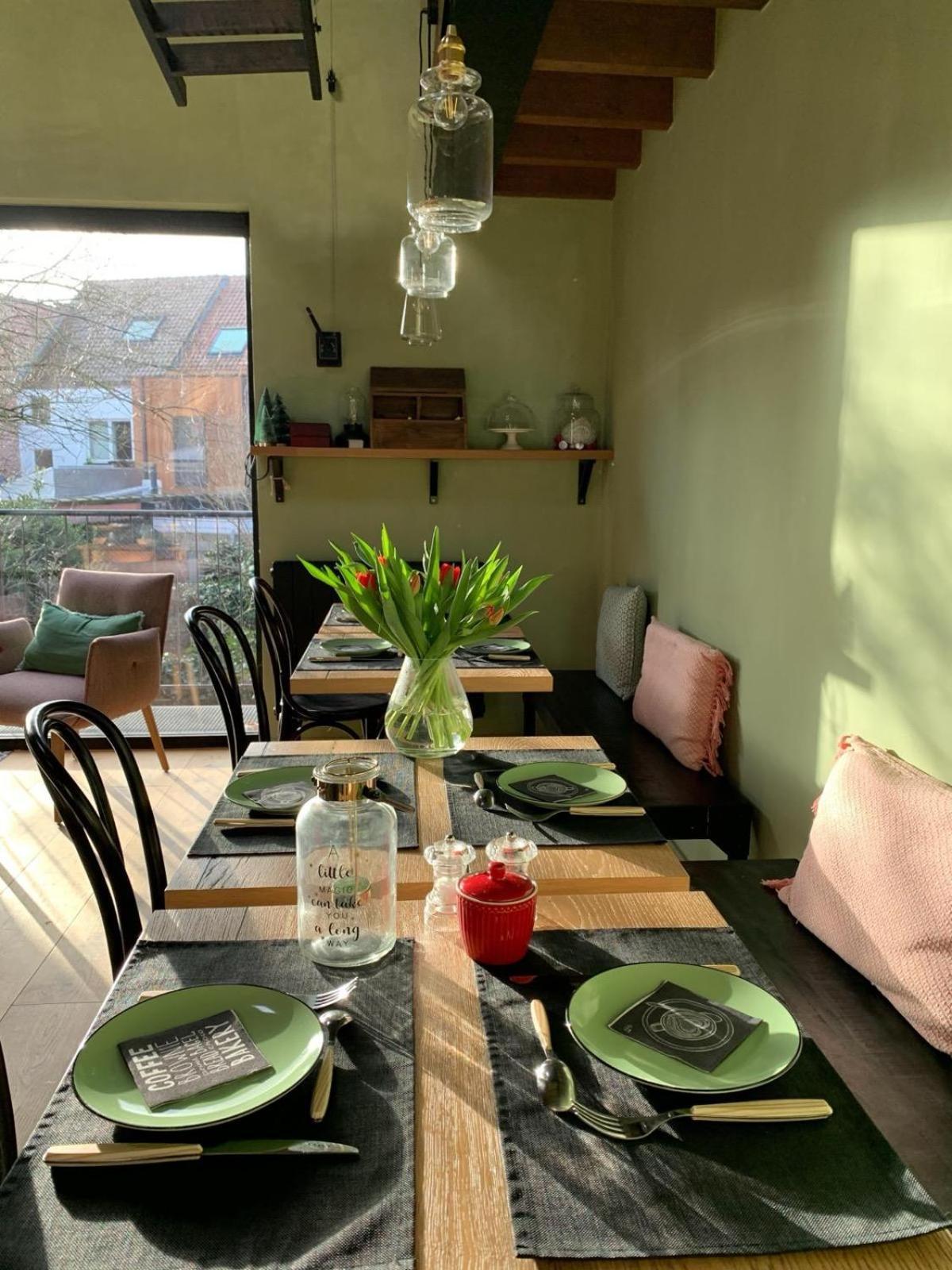 B&B Petit Prince, Gent ภายนอก รูปภาพ