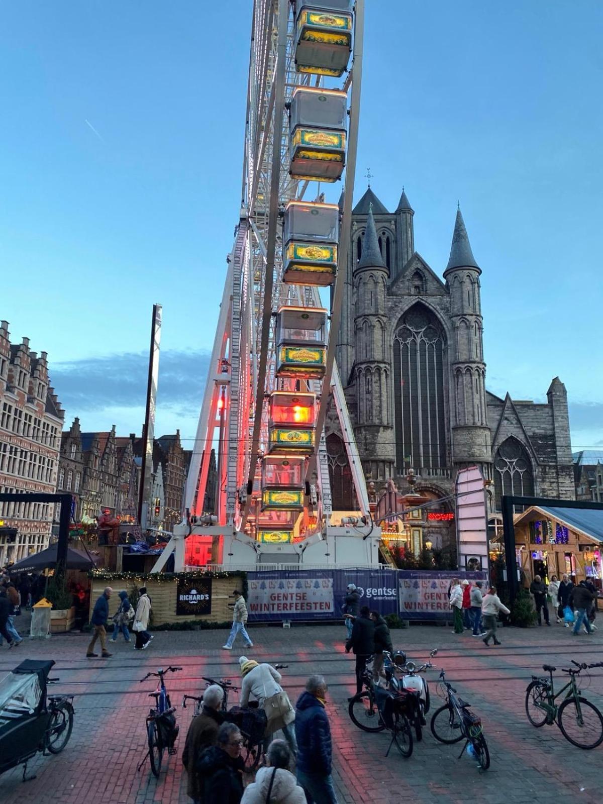 B&B Petit Prince, Gent ภายนอก รูปภาพ