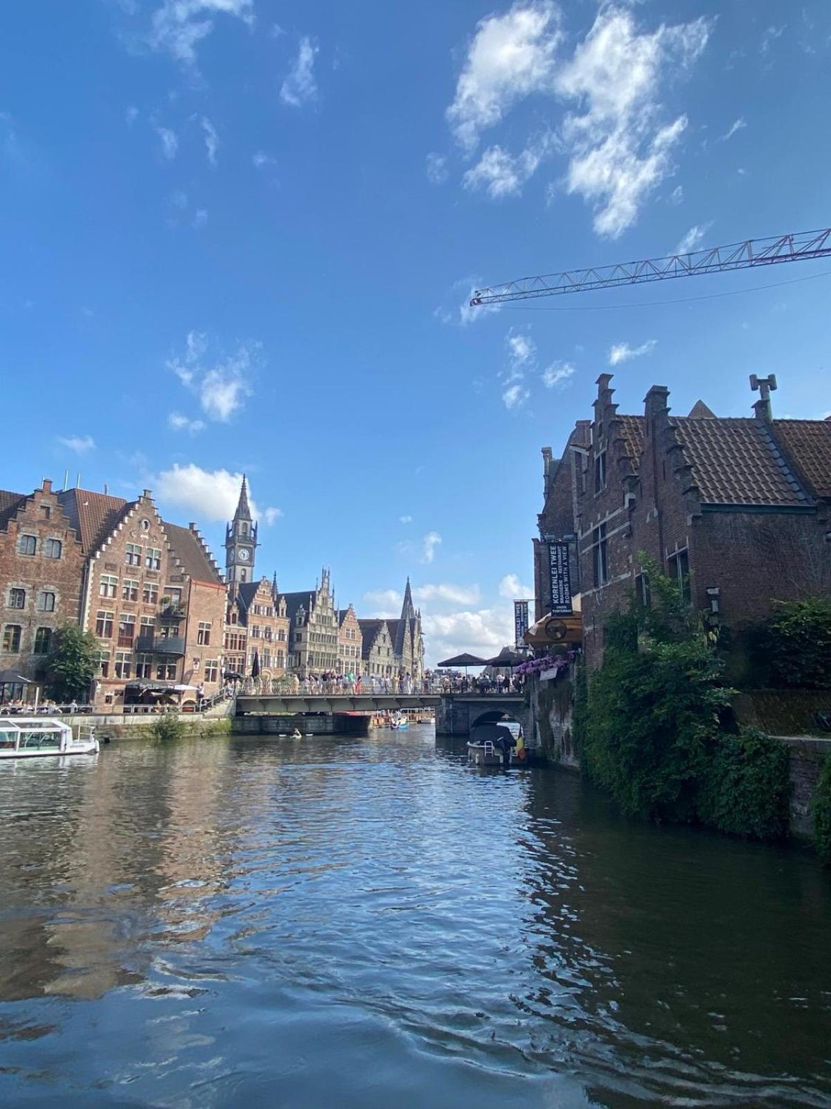 B&B Petit Prince, Gent ภายนอก รูปภาพ